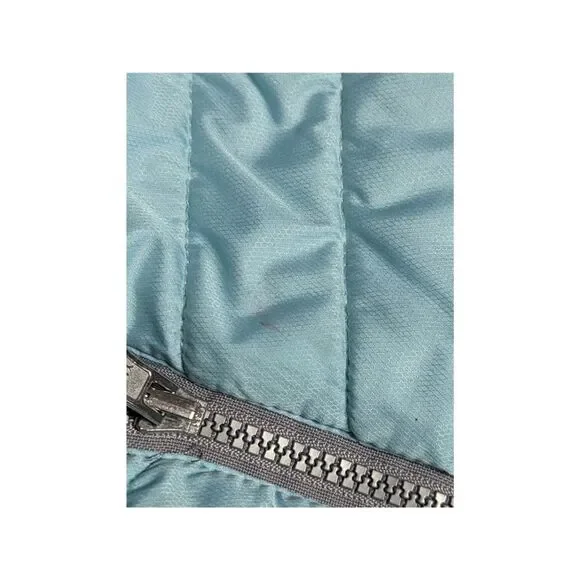 Gerry Blue Puffer Jacket Size Kids Medium - Picture 8 of 8